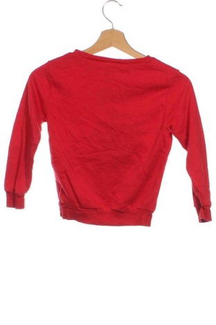 Kinder Shirt, Größe 4-5y/ 110-116 cm, Farbe Rot, Preis 4,99 €