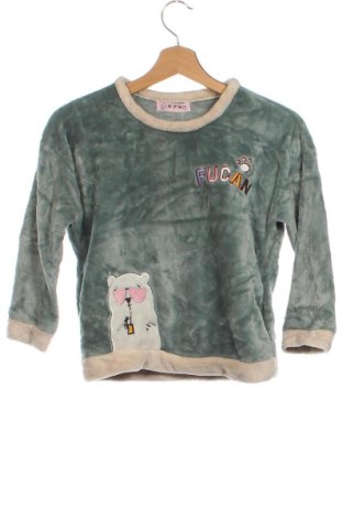 Kinder Shirt, Größe 11-12y/ 152-158 cm, Farbe Grün, Preis 4,49 €