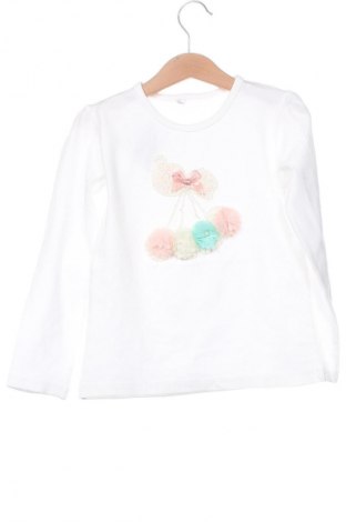 Kinder Shirt, Größe 3-4y/ 104-110 cm, Farbe Weiß, Preis € 6,14