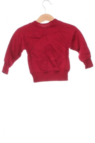 Kinder Shirt, Größe 12-18m/ 80-86 cm, Farbe Rot, Preis € 3,99