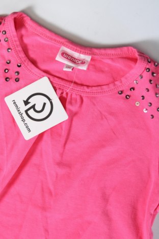 Kinder Shirt, Größe 8-9y/ 134-140 cm, Farbe Rosa, Preis € 5,56