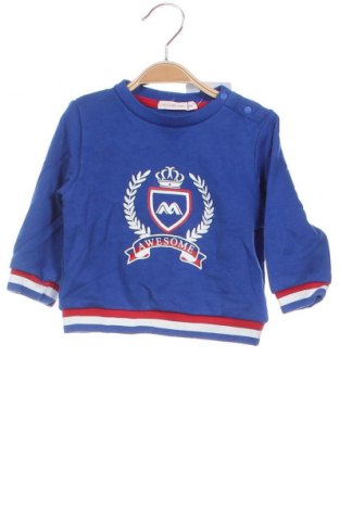 Kinder Shirt, Größe 9-12m/ 74-80 cm, Farbe Blau, Preis 3,49 €