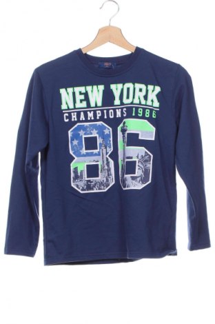 Kinder Shirt, Größe 13-14y/ 164-168 cm, Farbe Blau, Preis € 3,99