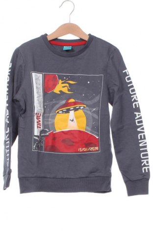 Kinder Shirt, Größe 8-9y/ 134-140 cm, Farbe Grau, Preis 3,99 €