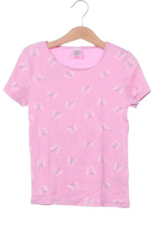 Kinder Shirt, Größe 8-9y/ 134-140 cm, Farbe Rosa, Preis 3,99 €