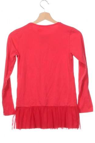 Kinder Shirt, Größe 10-11y/ 146-152 cm, Farbe Rot, Preis 2,23 €