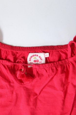 Kinder Shirt, Größe 9-10y/ 140-146 cm, Farbe Rot, Preis € 6,06