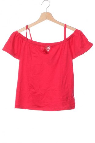 Kinder Shirt, Größe 9-10y/ 140-146 cm, Farbe Rot, Preis € 4,99