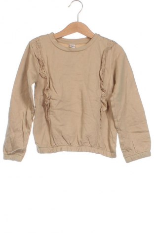 Kinder Shirt, Größe 4-5y/ 110-116 cm, Farbe Beige, Preis 4,99 €