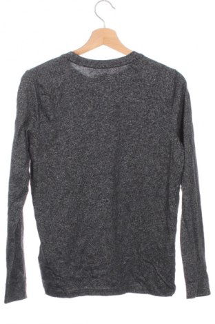 Kinder Shirt Abercrombie & Fitch, Größe 15-18y/ 170-176 cm, Farbe Grau, Preis 10,99 €