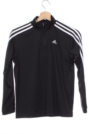 Kinder Shirt Adidas, Größe 11-12y/ 152-158 cm, Farbe Schwarz, Preis € 11,49