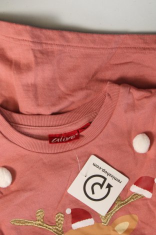 Kinder Shirt Alive, Größe 8-9y/ 134-140 cm, Farbe Rosa, Preis € 5,49