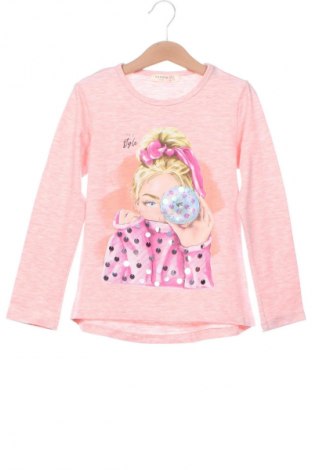 Kinder Shirt Breeze, Größe 7-8y/ 128-134 cm, Farbe Rosa, Preis € 6,14