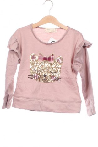 Kinder Shirt Btween, Größe 5-6y/ 116-122 cm, Farbe Rosa, Preis 8,49 €