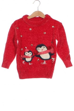 Kinder Shirt C&A, Größe 2-3y/ 98-104 cm, Farbe Rot, Preis 5,49 €