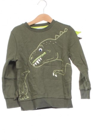 Kinder Shirt C&A, Größe 4-5y/ 110-116 cm, Farbe Grün, Preis € 9,49