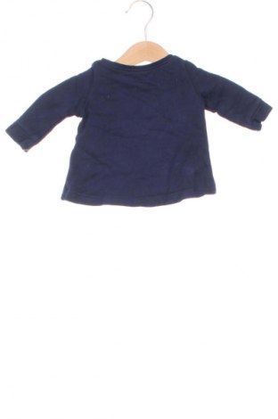 Kinder Shirt Carter's, Größe 2-3m/ 56-62 cm, Farbe Blau, Preis 5,99 €