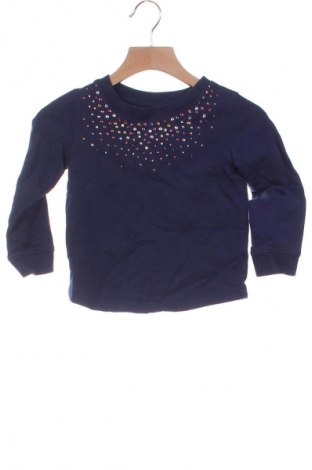 Kinder Shirt Carter's, Größe 3-4y/ 104-110 cm, Farbe Blau, Preis € 4,99