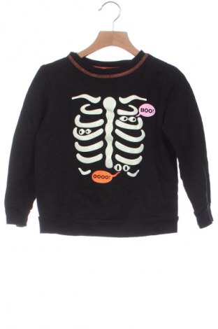 Kinder Shirt Cat, Größe 6-7y/ 122-128 cm, Farbe Schwarz, Preis € 6,99