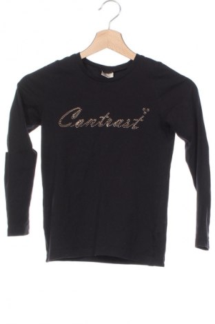 Bluză pentru copii Contrast, Mărime 8-9y/ 134-140 cm, Culoare Negru, Preț 35,99 Lei