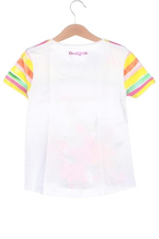 Dziecięca bluzka Desigual, Rozmiar 7-8y/ 128-134 cm, Kolor Kolorowy, Cena 36,99 zł