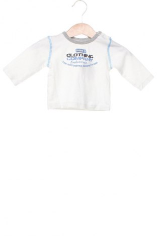 Kinder Shirt Dirkje, Größe 3-6m/ 62-68 cm, Farbe Weiß, Preis 3,99 €