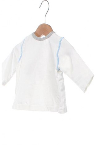 Kinder Shirt Dirkje, Größe 3-6m/ 62-68 cm, Farbe Weiß, Preis 3,99 €