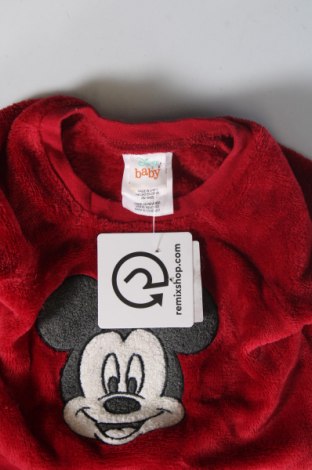 Kinder Shirt Disney, Größe 2-3m/ 56-62 cm, Farbe Rot, Preis € 7,99