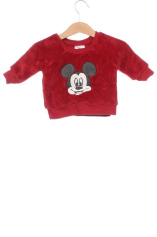 Kinder Shirt Disney, Größe 2-3m/ 56-62 cm, Farbe Rot, Preis € 5,99