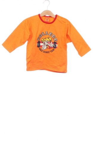 Kinder Shirt Dopo Dopo, Größe 12-18m/ 80-86 cm, Farbe Orange, Preis € 5,99