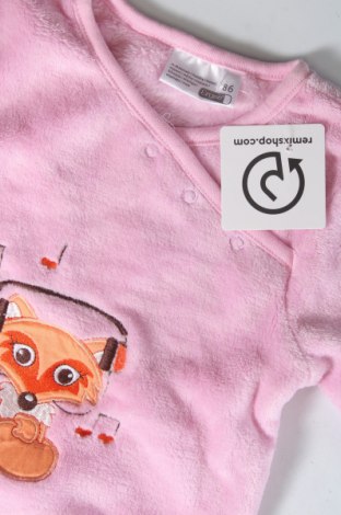 Kinder Shirt Ergee, Größe 12-18m/ 80-86 cm, Farbe Rosa, Preis 4,99 €