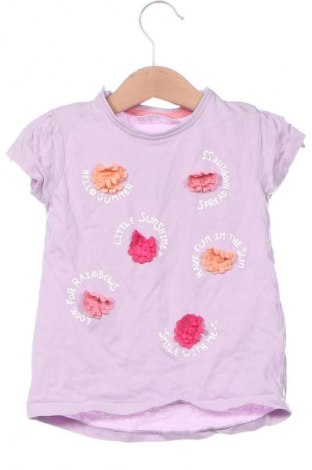 Kinder Shirt Ergee, Größe 12-18m/ 80-86 cm, Farbe Lila, Preis € 10,63