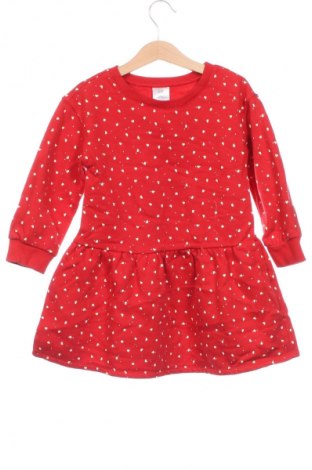 Dziecięca bluzka Gap, Rozmiar 3-4y/ 104-110 cm, Kolor Czerwony, Cena 24,99 zł