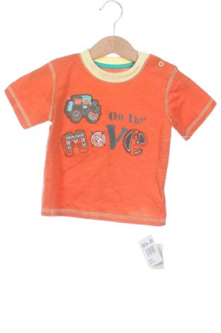 Kinder Shirt George, Größe 9-12m/ 74-80 cm, Farbe Orange, Preis € 4,99