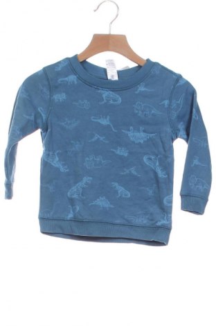 Kinder Shirt George, Größe 18-24m/ 86-98 cm, Farbe Blau, Preis 4,49 €