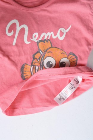 Kinder Shirt George, Größe 0-1m/ 50 cm, Farbe Rosa, Preis € 6,14