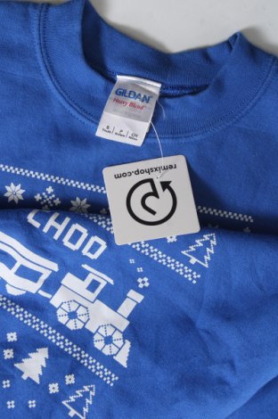 Kinder Shirt Gildan, Größe 11-12y/ 152-158 cm, Farbe Blau, Preis € 4,99