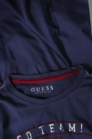 Детска блуза Guess, Размер 11-12y/ 152-158 см, Цвят Син, Цена 34,00 лв.