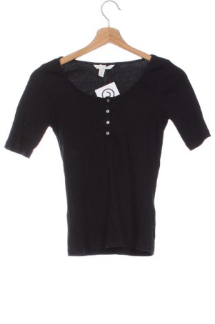 Kinder Shirt H&M, Größe 13-14y/ 164-168 cm, Farbe Schwarz, Preis 4,99 €