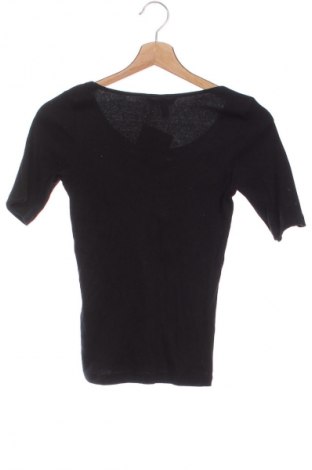 Kinder Shirt H&M, Größe 13-14y/ 164-168 cm, Farbe Schwarz, Preis 3,99 €