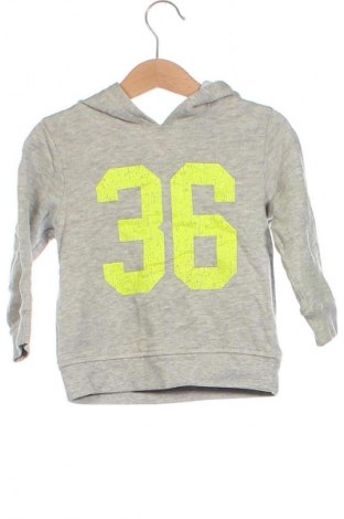 Kinder Shirt H&M, Größe 18-24m/ 86-98 cm, Farbe Grau, Preis € 5,49