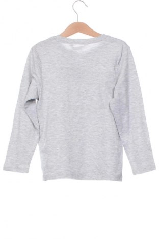 Kinder Shirt H&M, Größe 4-5y/ 110-116 cm, Farbe Grau, Preis 5,49 €