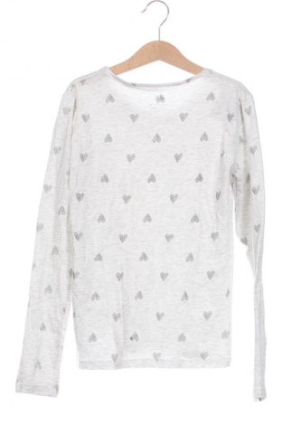 Kinder Shirt H&M, Größe 10-11y/ 146-152 cm, Farbe Grau, Preis 3,99 €