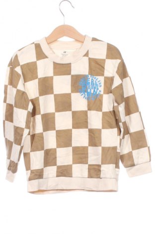 Kinder Shirt H&M, Größe 4-5y/ 110-116 cm, Farbe Mehrfarbig, Preis 7,99 €