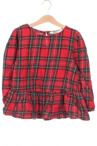 Kinder Shirt H&M, Größe 11-12y/ 152-158 cm, Farbe Rot, Preis 4,49 €