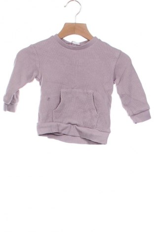 Kinder Shirt H&M, Größe 9-12m/ 74-80 cm, Farbe Lila, Preis € 2,99