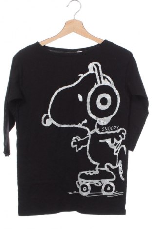 Kinder Shirt H&M, Größe 10-11y/ 146-152 cm, Farbe Schwarz, Preis € 4,99