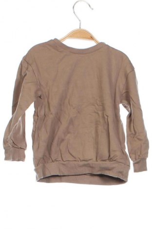 Kinder Shirt H&M, Größe 18-24m/ 86-98 cm, Farbe Beige, Preis 7,99 €