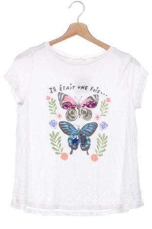 Kinder Shirt H&M x Nathalie Lete, Größe 15-18y/ 170-176 cm, Farbe Weiß, Preis € 4,99