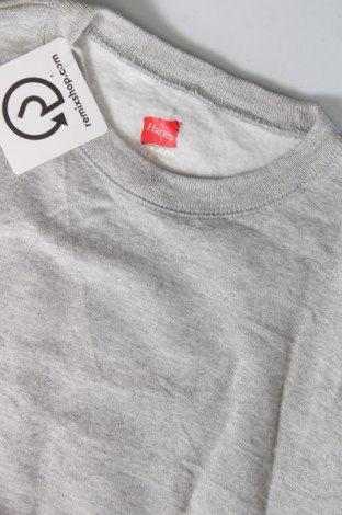 Kinder Shirt Hanes, Größe 8-9y/ 134-140 cm, Farbe Grau, Preis € 5,49